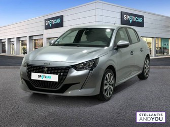 Photo Peugeot 208 PureTech 100 S&S BVM6 Active Business