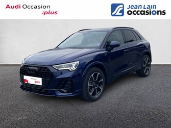 Photo Audi Q3 VP 35 TFSI 150 ch S tronic 7 S line