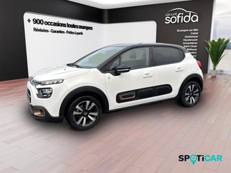 Photo Citroen C3 1.2 PureTech 83ch S&S C-Series 123g