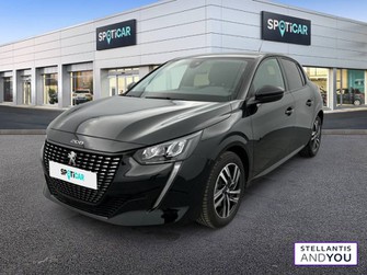 Photo Peugeot 208 PureTech 100 S&S EAT8 Allure