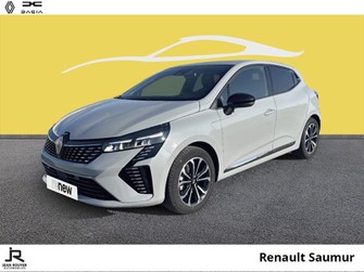 Photo Renault Clio 1.6 E-Tech 145ch full hybrid Techno - 24