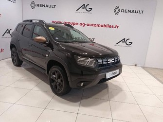 Photo Dacia Duster II ECO-G 100 4x2 Extreme