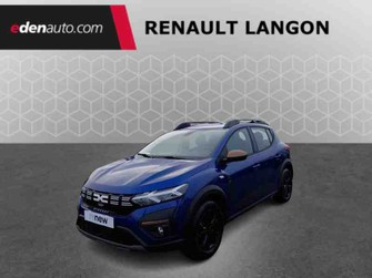 Photo Dacia Sandero ECO-G 100 Stepway Extreme +