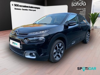 Photo Citroen C4 Cactus PureTech 110ch S&S Shine E6.d-TEMP