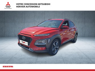 Photo Hyundai Kona Kona 1.6 CRDi 136 4WD DCT-7