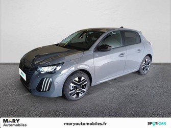Photo Peugeot 208 Electrique 50 kWh 136ch Allure