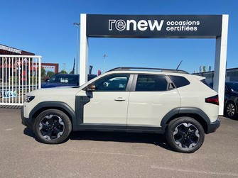 Photo Dacia Duster extreme Eco-G 100