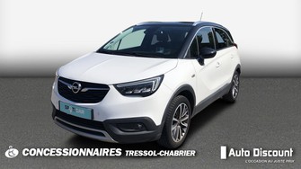 Photo Opel Crossland X 1.2 Turbo 130 ch Ultimate