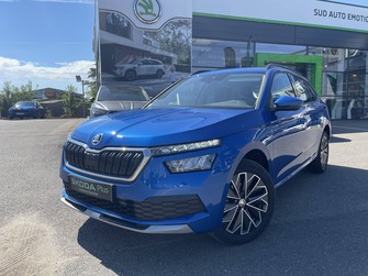 Photo Skoda Kamiq Kamiq 1.0 TSI Evo 110 ch BVM6