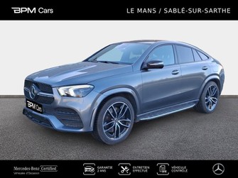 Photo Mercedes GLE GLE Coupé 350 de 194+136ch AMG Line 4Matic 9G-Tronic