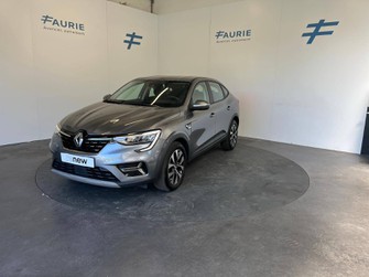 Photo Renault Arkana Arkana TCe 140 EDC FAP