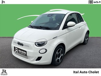Photo Fiat 500e 118ch Passion