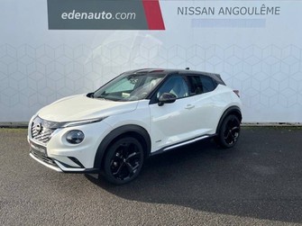 Photo Nissan Juke Hybrid 143 Premiere Edition