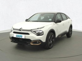 Photo Citroen C4 PureTech 130 S&amp;S BVM6 - C-Series