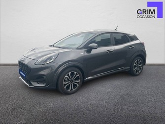 Photo Ford Puma Puma 1.0 Flexifuel 125 ch mHEV S&S BVM6