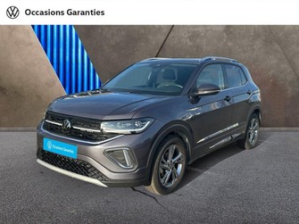 Photo Volkswagen T-Cross 1.5 TSI 150ch R-Line DSG7