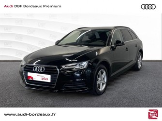 Photo Audi A4 Avant BUSINESS 2.0 TDI 150 S tronic 7 Line