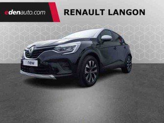 Photo Renault Captur TCe 100 GPL Evolution