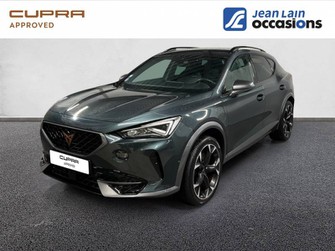 Photo Cupra Formentor 1.4 e-HYBRID 245 ch DSG6 VZ