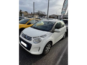 Photo Citroen C1 VTi 68 Feel