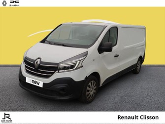 Photo Renault Trafic Fg L2H1 1300 2.0 dCi 120ch Grand Confort E6