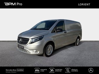 Photo Mercedes Vito Fg 119 CDI Long Select Propulsion 9G-Tronic