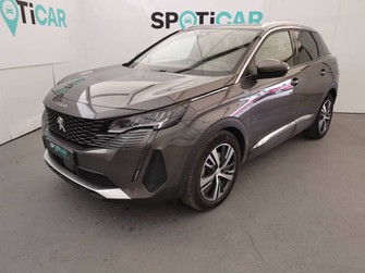 Photo Peugeot 3008 Hybrid 225 e-EAT8 Roadtrip