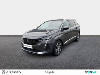 Photo Peugeot 5008 5008 BlueHDi 130ch S&S BVM6