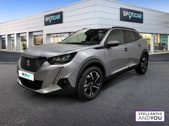Photo Peugeot 2008 PureTech 130 S&S BVM6 Allure Business