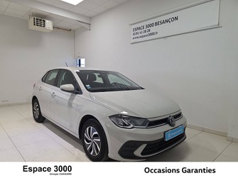 Photo Volkswagen Polo Polo 1.0 TSI 95 S&S DSG7