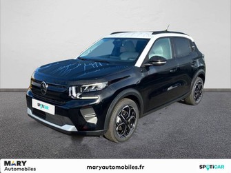 Photo Citroen C3 Turbo 100 ch BVM6 Max