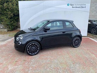 Photo Fiat 500 III e 118 ch Icône 3p
