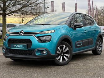 Photo Citroen C3 1.2 PureTech 110ch S&S Shine EAT6