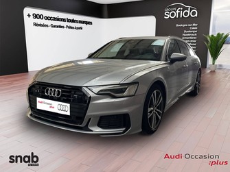 Photo Audi A6 AVANT A6 Avant 35 TDI 163 ch S tronic 7