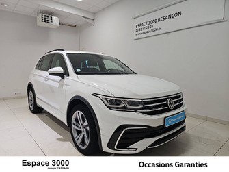 Photo Volkswagen Tiguan Tiguan 1.4 eHybrid 245ch DSG6