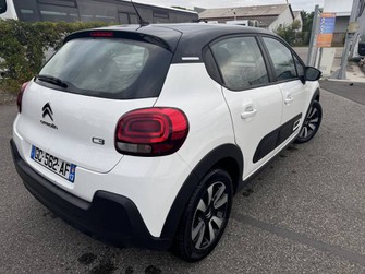 Photo Citroen C3 PureTech 83 S&S BVM5 Shine