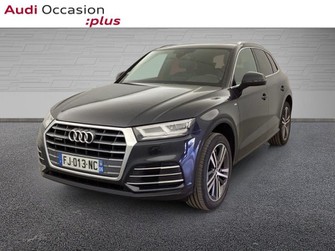 Photo Audi Q5 40 TDI 190ch S line quattro S tronic 7 Euro6d-T 139g