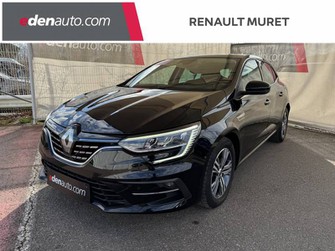 Photo Renault Megane IV Berline TCe 140 FAP - 21N Intens