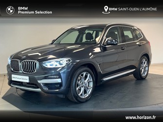 Photo Bmw X3 xDrive30eA 292ch xLine 10cv