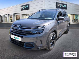 Photo Citroen C5 Aircross Hybride Rechargeable 225 S&S e-EAT8 Shine