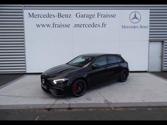 Photo Mercedes Classe A Classe A 45 AMG 421ch S 4Matic+ 8G-DCT Speedshift AMG