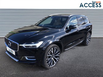 Photo Volvo XC60 T8 Twin Engine 303 + 87ch Inscription Luxe Geartronic