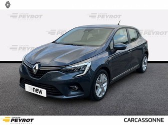 Photo Renault Clio Blue dCi 100 Evolution