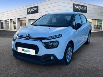 Photo Citroen C3 1.5 BlueHDi 100ch S&S Feel Business E6.d