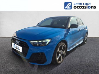 Photo Audi A1 Sportback 35 TFSI 150 ch S tronic 7 S line
