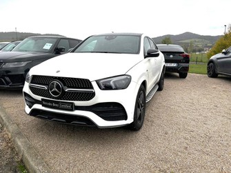 Photo Mercedes GLE GLE Coupé 350 de 194+136ch AMG Line 4Matic 9G-Tronic