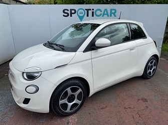 Photo Fiat 500 III e 118 ch Passion 3p