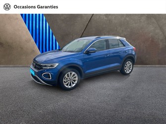 Photo Volkswagen T-Roc 1.0 TSI 110ch Life