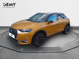 Photo DS  DS3 Crossback PureTech 155 EAT8 Grand Chic