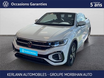 Photo Volkswagen T-Roc Cabriolet 1.5 TSI EVO 150 START/STOP DSG7 R-Line